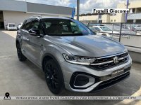 Auto Volkswagen T-Roc 1.0 tsi r-line 110cv usata in vendita presso concessionaria Fratelli Giacomel a 22.400 &euro; - foto numero 3