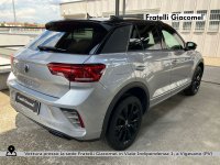 Auto Volkswagen T-Roc 1.0 tsi r-line 110cv usata in vendita presso concessionaria Fratelli Giacomel a 22.400 &euro; - foto numero 4