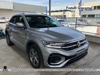 Auto Volkswagen T-Roc 1.0 tsi r-line 110cv usata in vendita presso concessionaria Fratelli Giacomel a 22.400 &euro; - foto numero 3