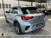 Auto Volkswagen T-Roc 1.0 tsi r-line 110cv usata in vendita presso concessionaria Fratelli Giacomel a 22.400 &euro; - foto numero 4