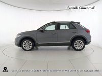 Auto Volkswagen T-Roc 1.0 tsi style 115cv usata in vendita presso concessionaria Fratelli Giacomel a 22.490 &euro; - foto numero 3