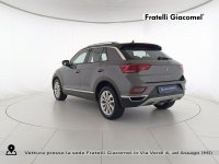 Auto Volkswagen T-Roc 1.0 tsi style 115cv usata in vendita presso concessionaria Fratelli Giacomel a 22.490 &euro; - foto numero 4