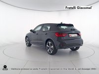 Auto Audi A1 allstreet 30 1.0 tfsi 116cv s tronic aziendale in vendita presso concessionaria Fratelli Giacomel a 30.900 &euro; - foto numero 4