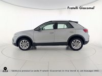 Auto Volkswagen T-Roc 1.0 tsi style 115cv usata in vendita presso concessionaria Fratelli Giacomel a 21.400 &euro; - foto numero 3