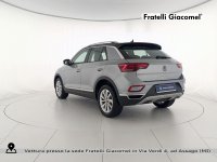 Auto Volkswagen T-Roc 1.0 tsi style 115cv usata in vendita presso concessionaria Fratelli Giacomel a 21.400 &euro; - foto numero 4