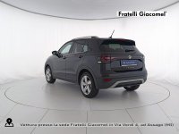 Auto Volkswagen T-Cross 1.0 tsi advanced 115cv usata in vendita presso concessionaria Fratelli Giacomel a 15.400 &euro; - foto numero 4