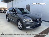 Auto Volkswagen Tiguan 1.6 tdi business 115cv usata in vendita presso concessionaria Fratelli Giacomel a 17.400 &euro; - foto numero 3