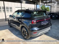Auto Volkswagen T-Cross 1.0 tsi style 110cv usata in vendita presso concessionaria Fratelli Giacomel a 18.400 &euro; - foto numero 4