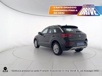 Auto Volkswagen T-Roc 2.0 tdi life 115cv usata in vendita presso concessionaria Fratelli Giacomel a 24.190 &euro; - foto numero 4