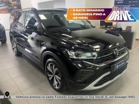 Auto Volkswagen T-Cross 1.0 tsi edition plus 95cv km 0 in vendita presso concessionaria Fratelli Giacomel a 21.900 &euro; - foto numero 3