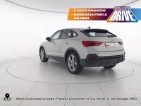 Auto Audi Q3 sportback 35 1.5 tfsi mhev s line edition 150cv s-tronic usata in vendita presso concessionaria Fratelli Giacomel a 28.900 &euro; - foto numero 4