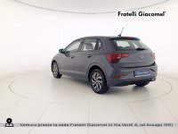 Auto Volkswagen Polo 1.0 tsi life 95cv usata in vendita presso concessionaria Fratelli Giacomel a 16.400 &euro; - foto numero 4