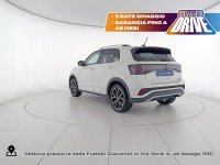 Auto Volkswagen T-Cross 1.0 tsi r-line 115cv dsg usata in vendita presso concessionaria Fratelli Giacomel a 23.900 &euro; - foto numero 4