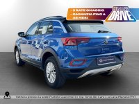 Auto Volkswagen T-Roc 2.0 tdi life 115cv usata in vendita presso concessionaria Fratelli Giacomel a 20.900 &euro; - foto numero 4