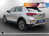 Auto Volkswagen T-Roc 1.0 tsi style 110cv usata in vendita presso concessionaria Fratelli Giacomel a 20.900 &euro; - foto numero 4