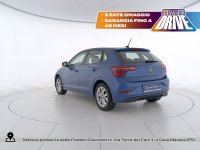 Auto Volkswagen Polo 1.0 tsi style 95cv dsg usata in vendita presso concessionaria Fratelli Giacomel a 18.400 &euro; - foto numero 4