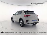 Auto Volkswagen T-Roc 2.0 tdi r-line 115cv usata in vendita presso concessionaria Fratelli Giacomel a 24.900 &euro; - foto numero 4