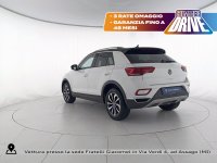 Auto Volkswagen T-Roc 1.0 tsi style 110cv usata in vendita presso concessionaria Fratelli Giacomel a 20.900 &euro; - foto numero 4
