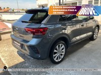 Auto Volkswagen T-Roc 2.0 tdi r-line 150cv dsg usata in vendita presso concessionaria Fratelli Giacomel a 26.400 &euro; - foto numero 4