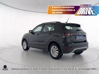 Auto Volkswagen T-Cross 1.0 tsi style 95cv usata in vendita presso concessionaria Fratelli Giacomel a 17.400 &euro; - foto numero 4