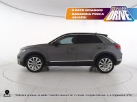 Auto Volkswagen T-Roc 1.5 tsi advanced usata in vendita presso concessionaria Fratelli Giacomel a 18.400 &euro; - foto numero 3