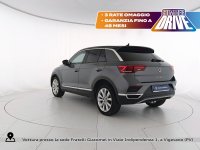 Auto Volkswagen T-Roc 1.5 tsi advanced usata in vendita presso concessionaria Fratelli Giacomel a 18.400 &euro; - foto numero 4