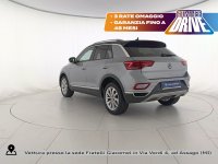 Auto Volkswagen T-Roc 1.0 tsi style 110cv usata in vendita presso concessionaria Fratelli Giacomel a 19.900 &euro; - foto numero 4