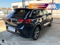 Auto Volkswagen T-Roc 2.0 tdi r-line 150cv dsg usata in vendita presso concessionaria Fratelli Giacomel a 26.900 &euro; - foto numero 4