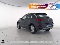 Auto Volkswagen T-Roc 2.0 tdi life 115cv usata in vendita presso concessionaria Fratelli Giacomel a 23.400 &euro; - foto numero 4