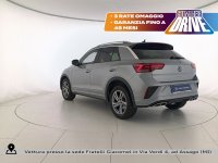 Auto Volkswagen T-Roc 1.5 tsi r-line dsg usata in vendita presso concessionaria Fratelli Giacomel a 25.400 &euro; - foto numero 4