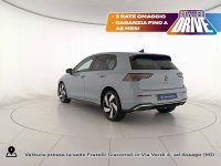 Auto Volkswagen Golf 1.5 tsi ehybrid gte 272cv dsg aziendale in vendita presso concessionaria Fratelli Giacomel a 35.900 &euro; - foto numero 4