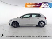 Auto Volkswagen Polo 1.0 tsi life 95cv dsg usata in vendita presso concessionaria Fratelli Giacomel a 17.400 &euro; - foto numero 3