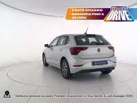 Auto Volkswagen Polo 1.0 tsi life 95cv dsg usata in vendita presso concessionaria Fratelli Giacomel a 17.400 &euro; - foto numero 4