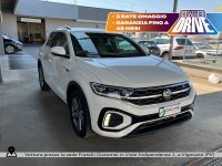 Auto Volkswagen T-Roc 1.5 tsi r-line usata in vendita presso concessionaria Fratelli Giacomel a 23.900 &euro; - foto numero 3