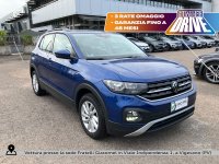Auto Volkswagen T-Cross 1.0 tsi style 95cv usata in vendita presso concessionaria Fratelli Giacomel a 16.400 &euro; - foto numero 3