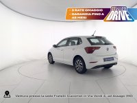 Auto Volkswagen Polo 1.0 tsi life 95cv dsg usata in vendita presso concessionaria Fratelli Giacomel a 17.400 &euro; - foto numero 4