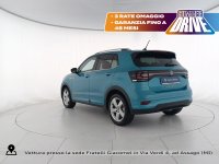 Auto Volkswagen T-Cross 1.0 tsi advanced 110cv dsg usata in vendita presso concessionaria Fratelli Giacomel a 18.900 &euro; - foto numero 4