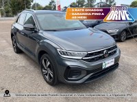 Auto Volkswagen T-Roc 2.0 tdi r-line 150cv dsg usata in vendita presso concessionaria Fratelli Giacomel a 24.400 &euro; - foto numero 3