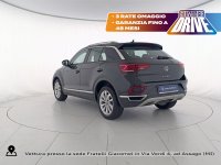 Auto Volkswagen T-Roc 1.0 tsi style 110cv usata in vendita presso concessionaria Fratelli Giacomel a 19.900 &euro; - foto numero 4