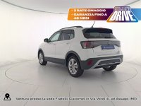 Auto Volkswagen T-Cross 1.0 tsi edition plus 115cv dsg usata in vendita presso concessionaria Fratelli Giacomel a 19.900 &euro; - foto numero 4
