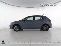 Auto Volkswagen Polo 1.0 tsi life 95cv dsg usata in vendita presso concessionaria Fratelli Giacomel a 18.400 &euro; - foto numero 3