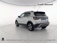 Auto Volkswagen T-Cross 1.0 tsi edition plus 115cv dsg usata in vendita presso concessionaria Fratelli Giacomel a 20.900 &euro; - foto numero 4