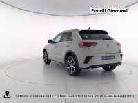 Auto Volkswagen T-Roc 1.5 tsi r-line usata in vendita presso concessionaria Fratelli Giacomel a 23.900 &euro; - foto numero 4