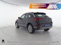 Auto Volkswagen T-Roc 1.0 tsi style 110cv usata in vendita presso concessionaria Fratelli Giacomel a 19.900 &euro; - foto numero 4