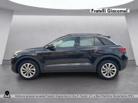 Auto Volkswagen T-Roc 1.5 tsi life dsg usata in vendita presso concessionaria Fratelli Giacomel a 22.400 &euro; - foto numero 3