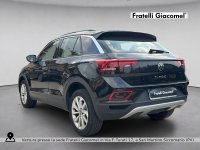 Auto Volkswagen T-Roc 1.5 tsi life dsg usata in vendita presso concessionaria Fratelli Giacomel a 22.400 &euro; - foto numero 4