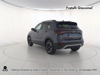 Auto Volkswagen T-Cross 1.0 tsi style 95cv usata in vendita presso concessionaria Fratelli Giacomel a 15.900 &euro; - foto numero 4