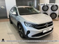 Auto Volkswagen Taigo 1.0 tsi edition plus 95cv km 0 in vendita presso concessionaria Fratelli Giacomel a 20.400 &euro; - foto numero 3
