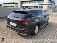 Auto Volkswagen Golf alltrack 2.0 tdi 4motion dsg usata in vendita presso concessionaria Fratelli Giacomel a 23.400 &euro; - foto numero 4