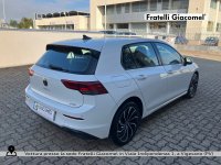 Auto Volkswagen Golf 1.0 etsi evo life 110cv dsg usata in vendita presso concessionaria Fratelli Giacomel a 18.400 &euro; - foto numero 4